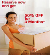 Click to contact us for cheap long term storage rates
