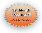 Click to contact us and get 1st month free